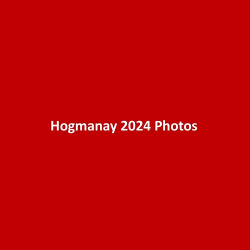 Hogmanay 2024