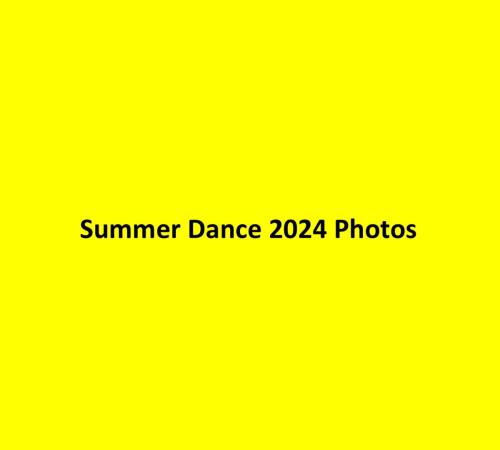 Summer Dance 2024